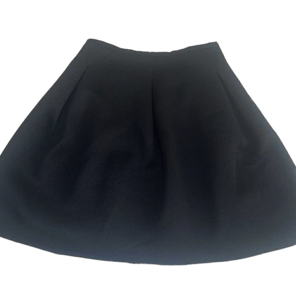 ❤️ 🆕 LORD & TAYLOR Black Skirt Size 4